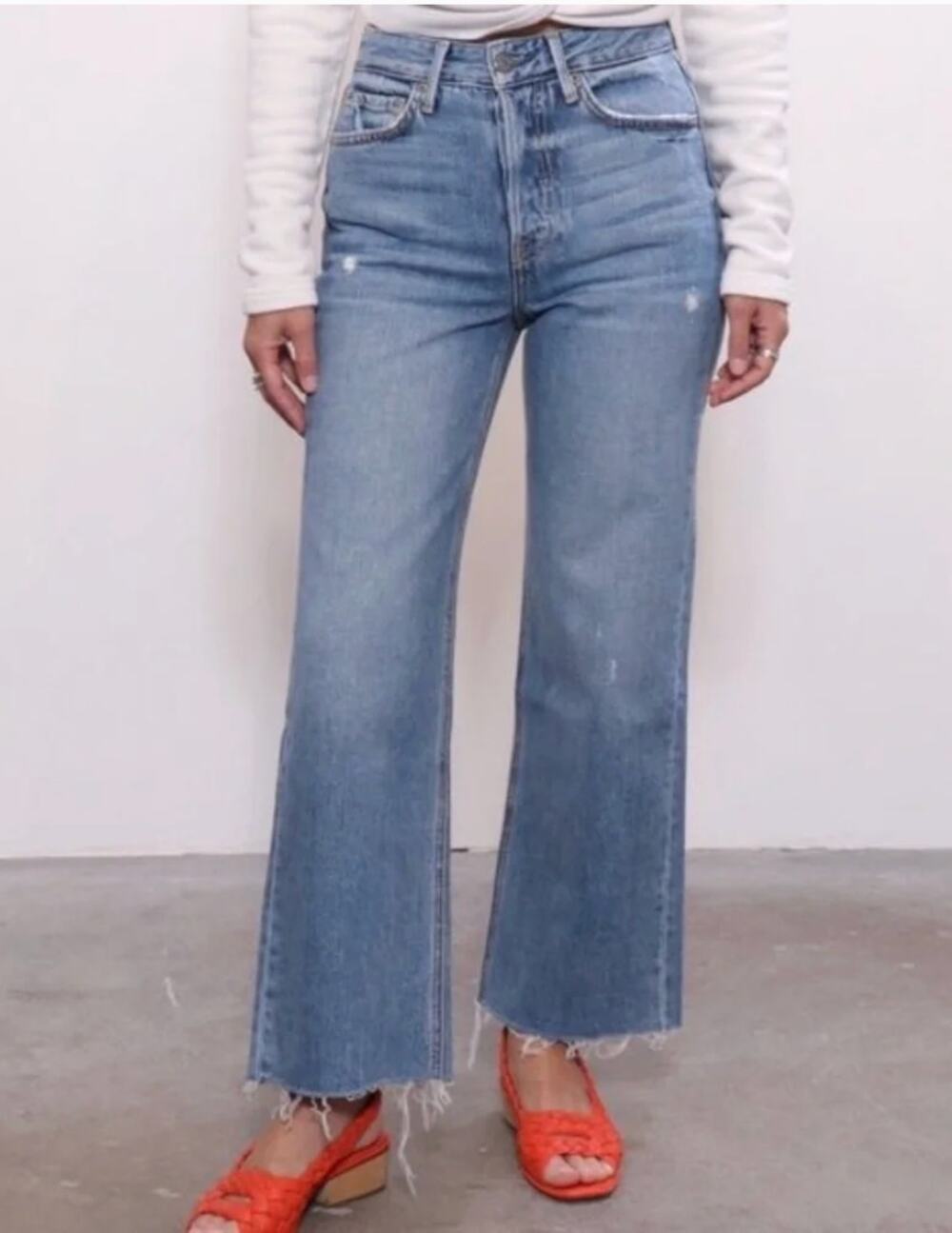 GRLFRND Jeans Bobbi Size 26